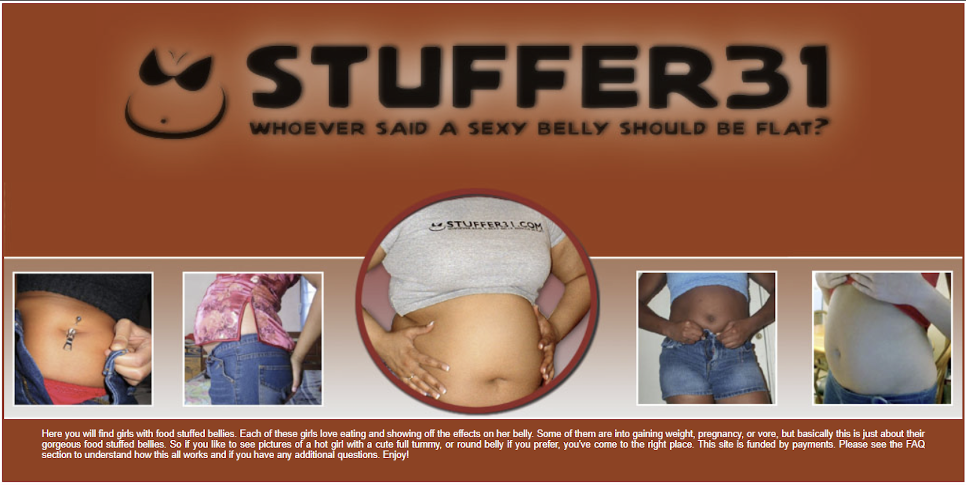 Stuffer31 history, 2003